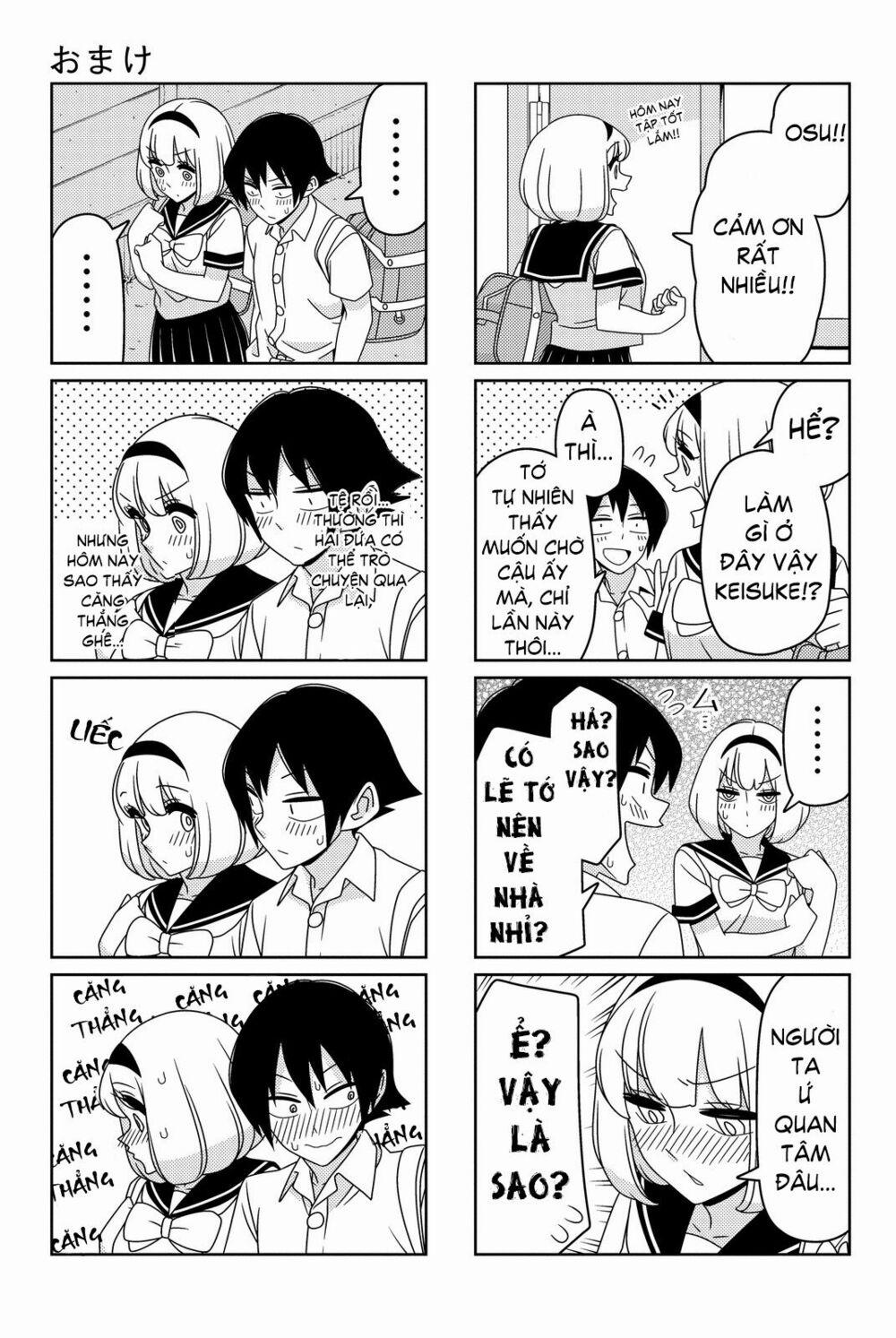 Tsurezure Children Manga 32.5 trang 2