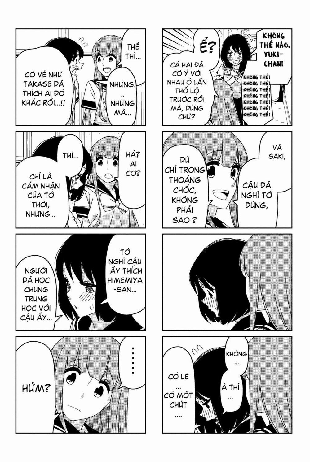 Tsurezure Children Manga 32.5 trang 5