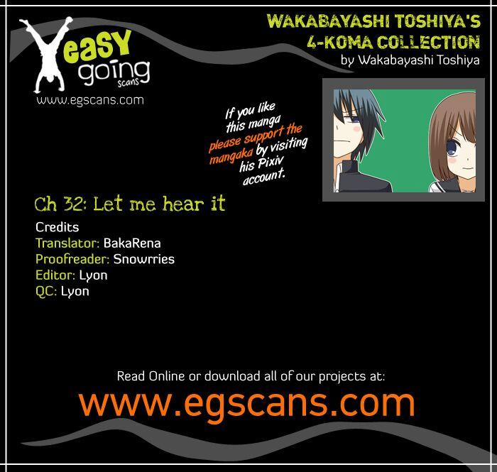 Tsurezure Children Manga 32 trang 1