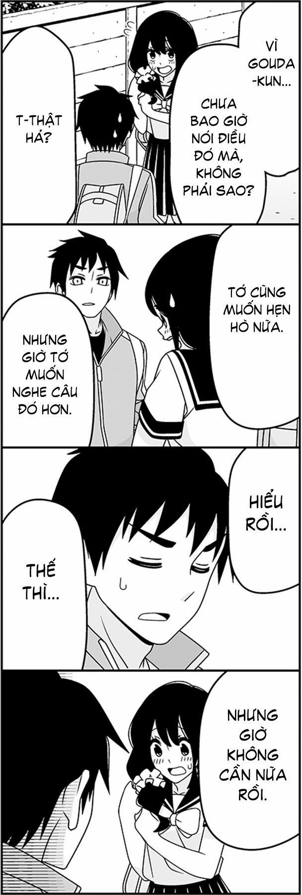 Tsurezure Children Manga 32 trang 10