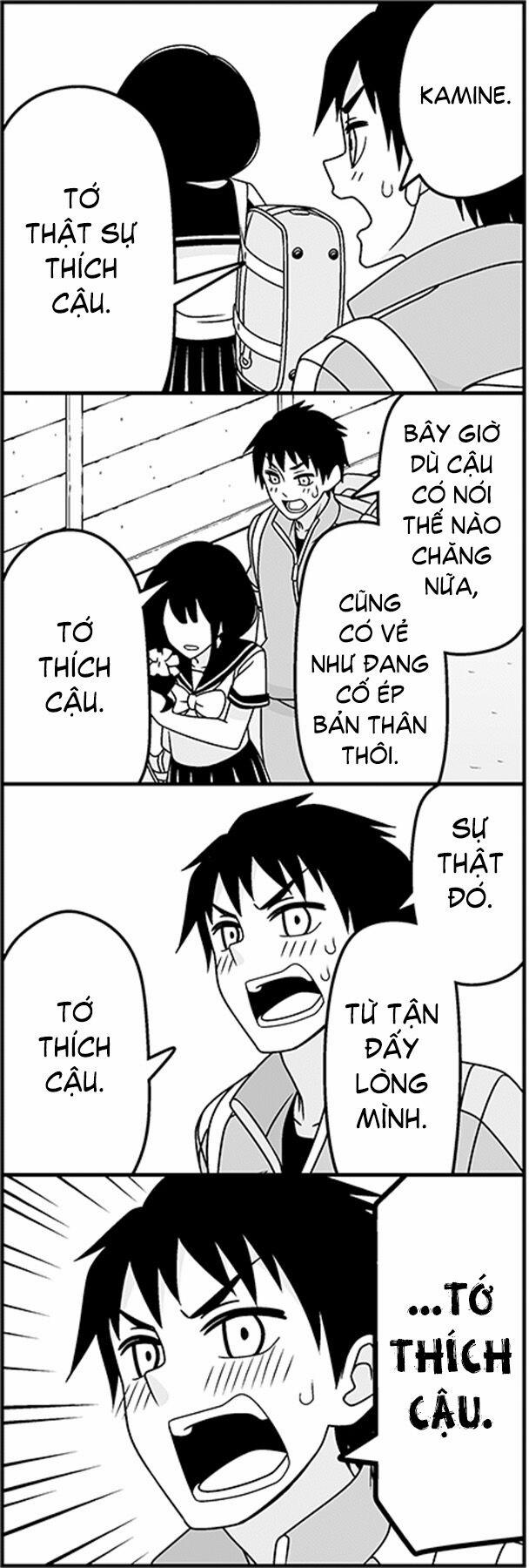 Tsurezure Children Manga 32 trang 12