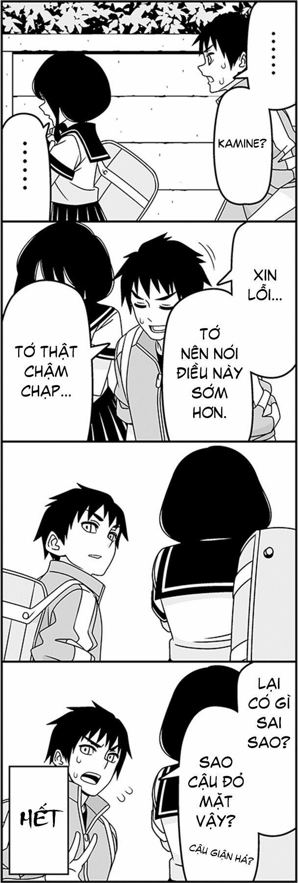 Tsurezure Children Manga 32 trang 13