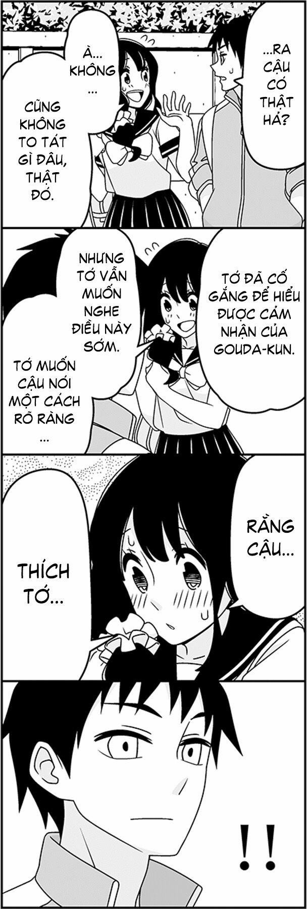 Tsurezure Children Manga 32 trang 5