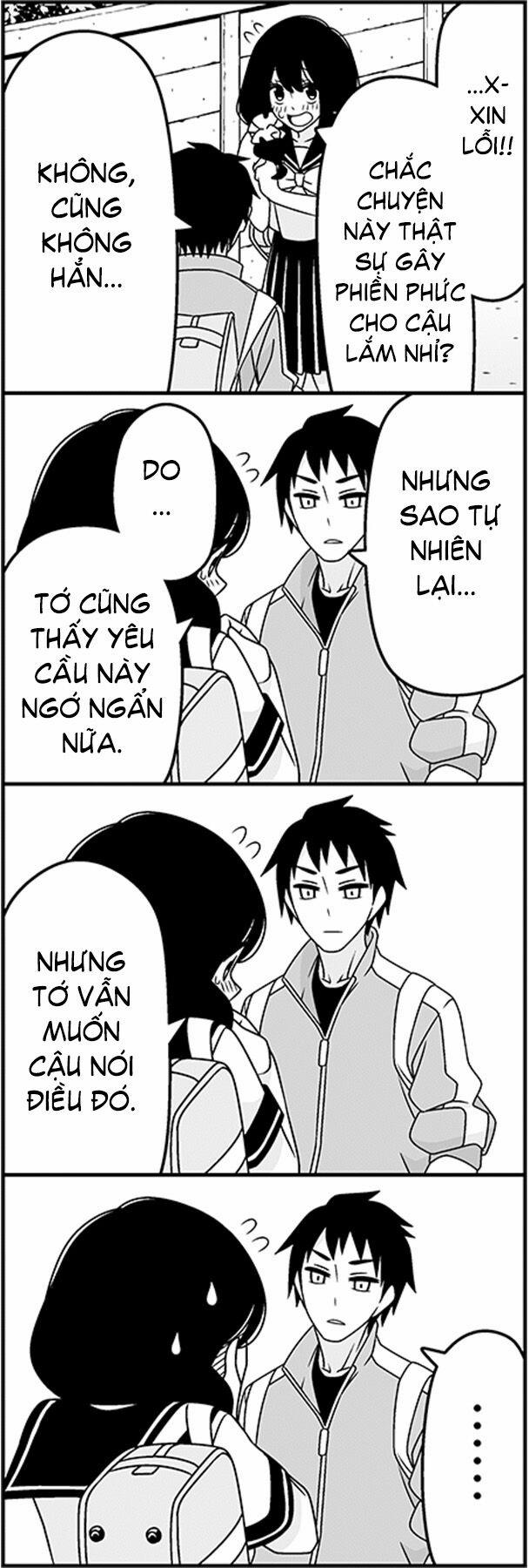 Tsurezure Children Manga 32 trang 6