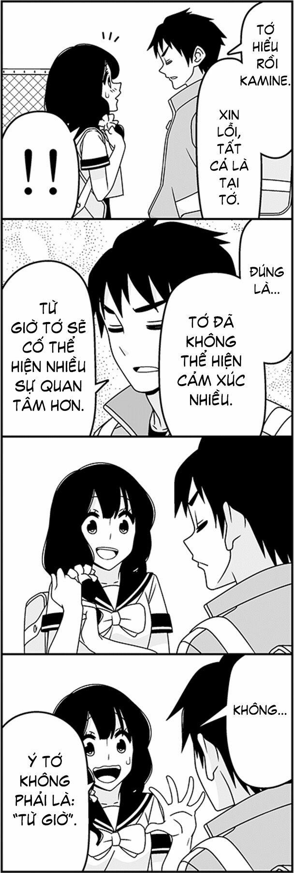 Tsurezure Children Manga 32 trang 7