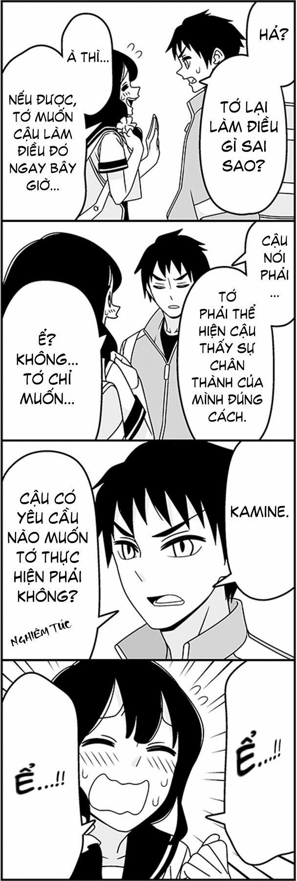 Tsurezure Children Manga 32 trang 8