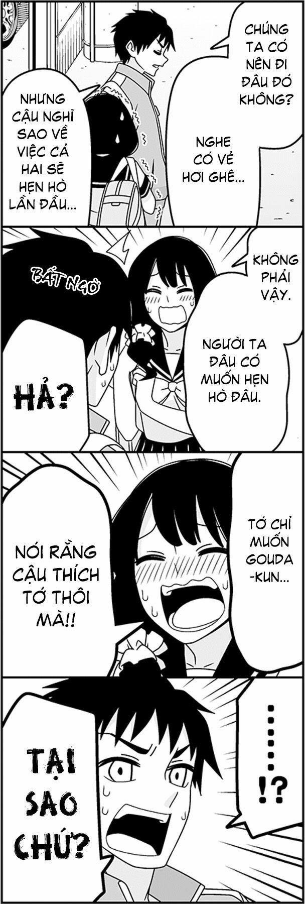 Tsurezure Children Manga 32 trang 9