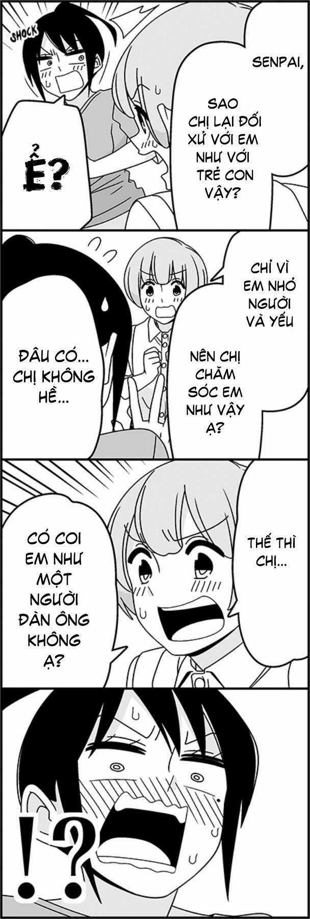 Tsurezure Children Manga 33 trang 10
