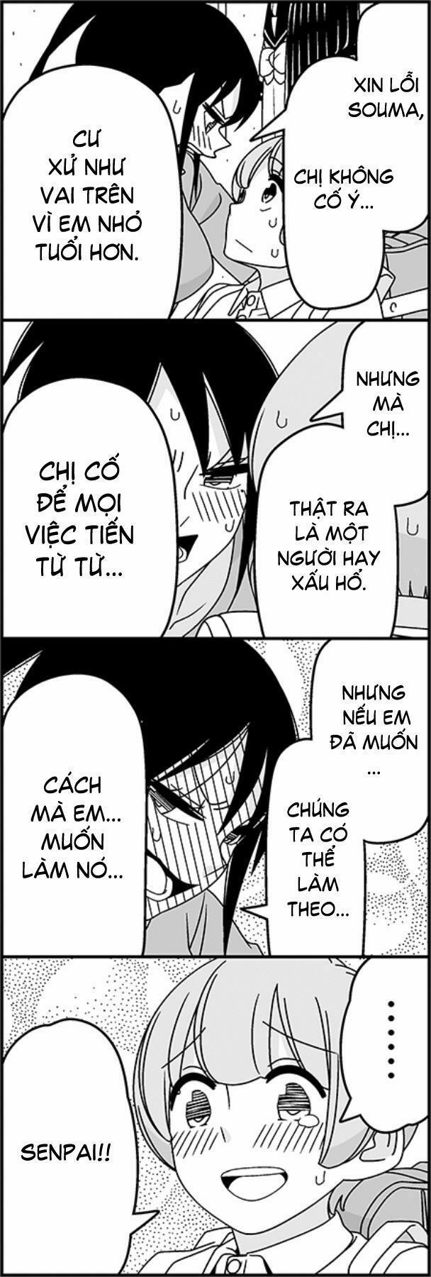 Tsurezure Children Manga 33 trang 12