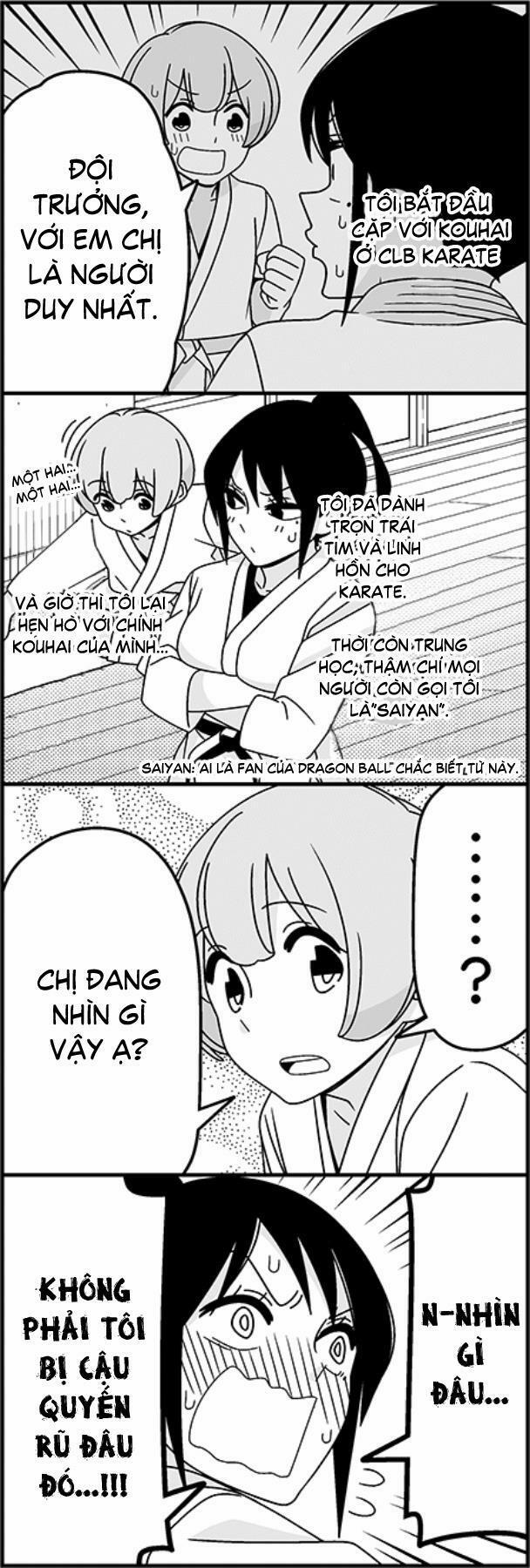 Tsurezure Children Manga 33 trang 3
