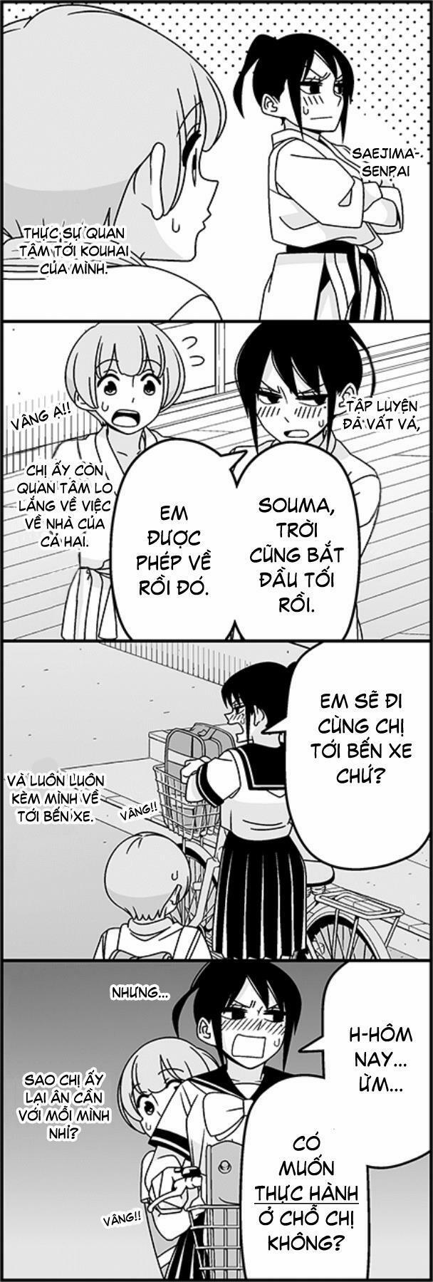 Tsurezure Children Manga 33 trang 4