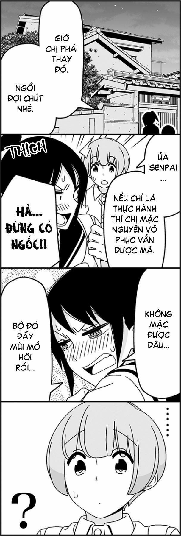 Tsurezure Children Manga 33 trang 5