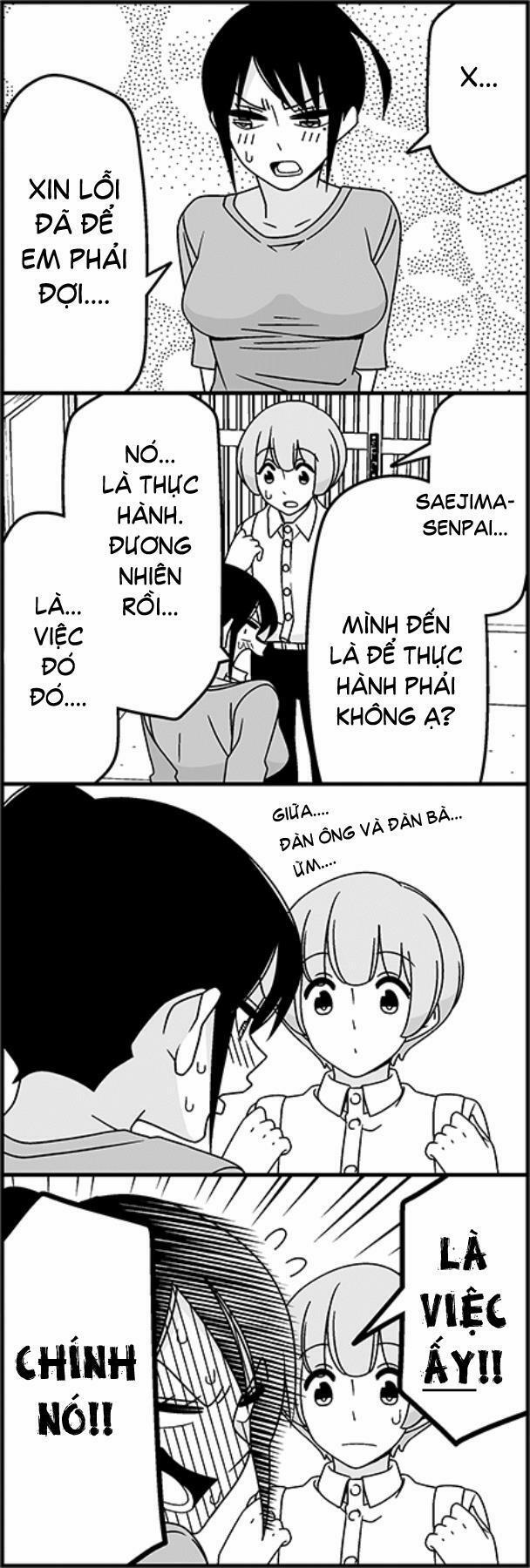 Tsurezure Children Manga 33 trang 6