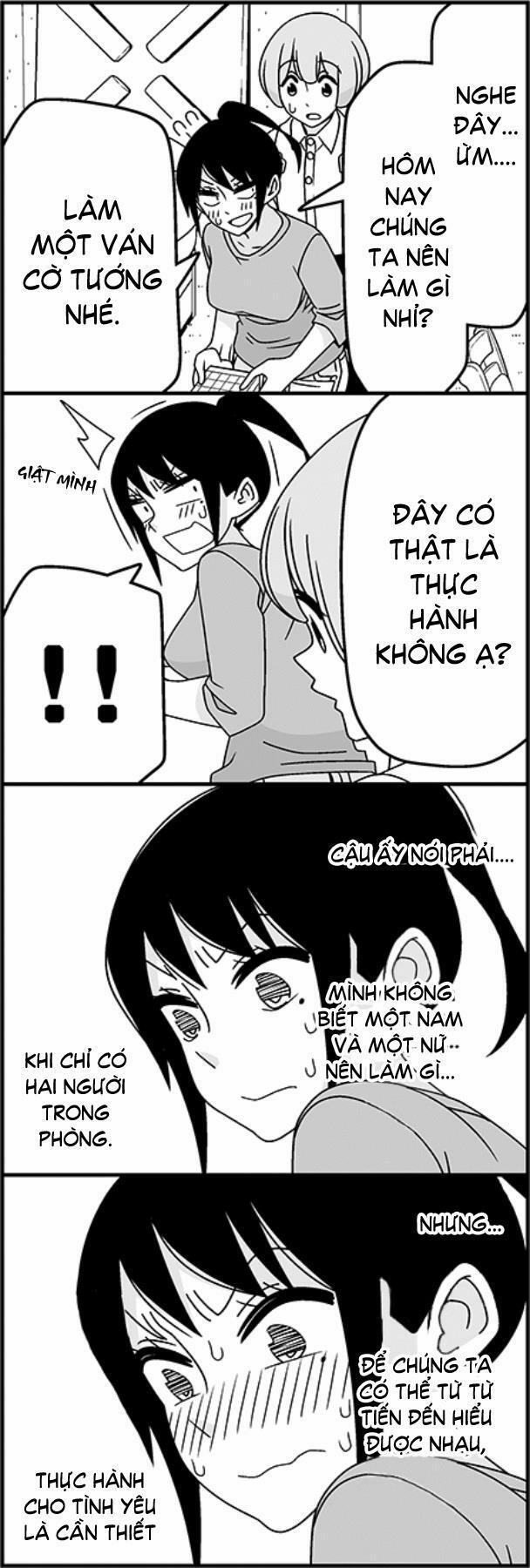 Tsurezure Children Manga 33 trang 7