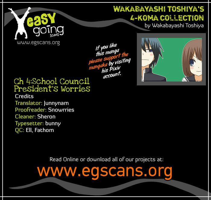 Tsurezure Children Manga 4 trang 1