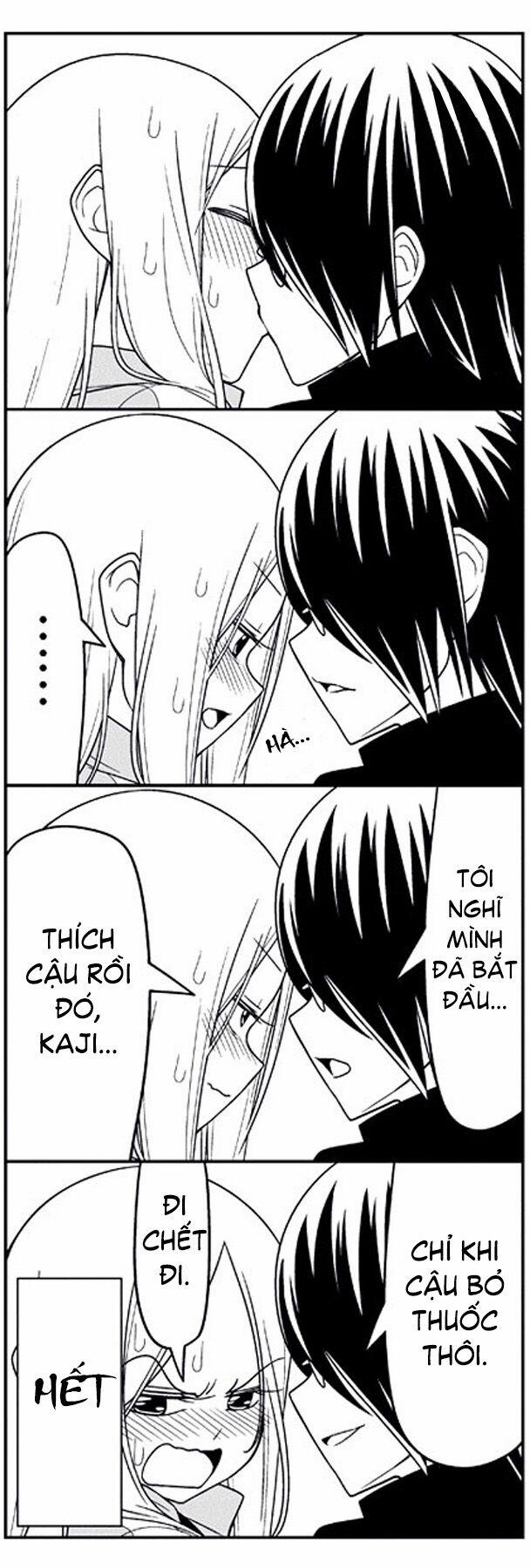 Tsurezure Children Manga 4 trang 11