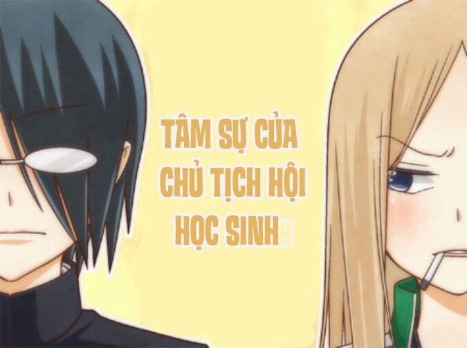 Tsurezure Children Manga 4 trang 2