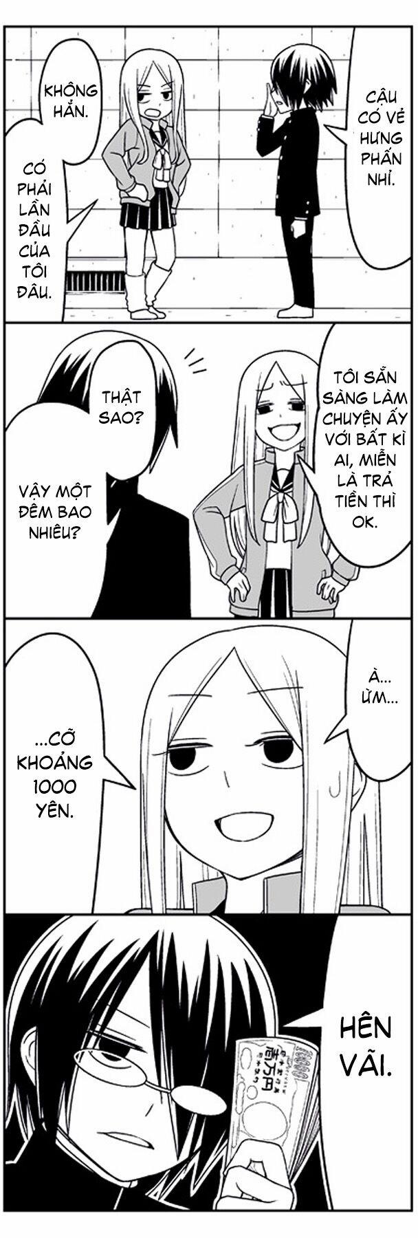 Tsurezure Children Manga 4 trang 6