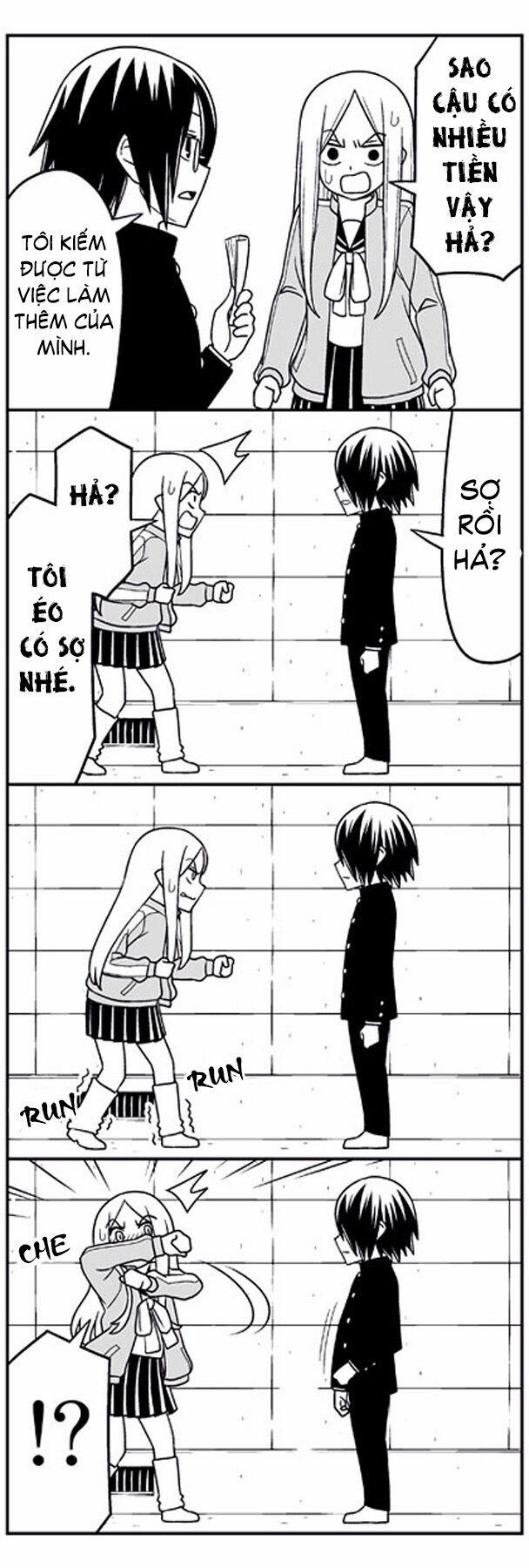 Tsurezure Children Manga 4 trang 7
