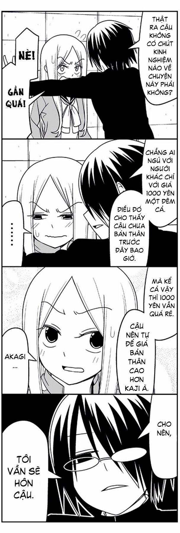 Tsurezure Children Manga 4 trang 8