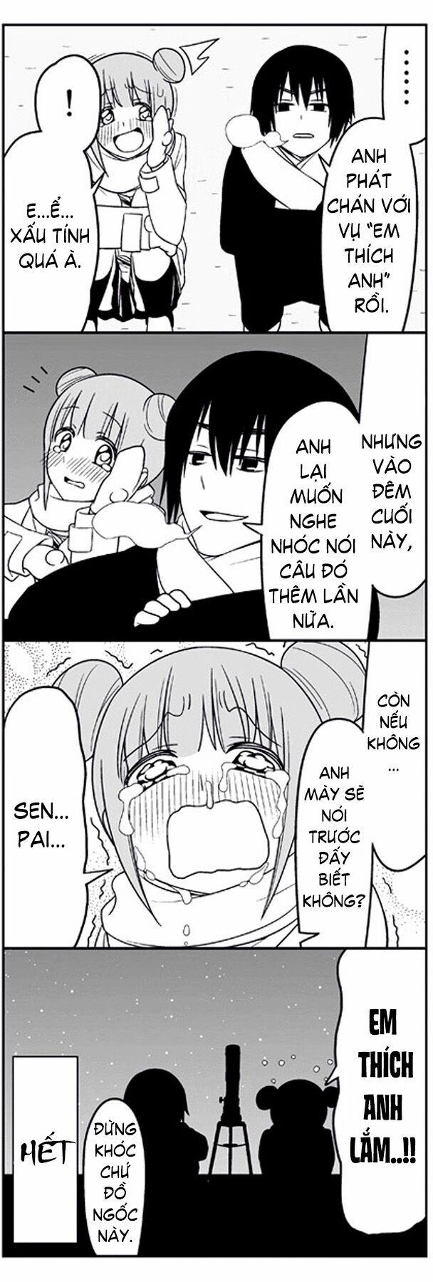 Tsurezure Children Manga 5 trang 11