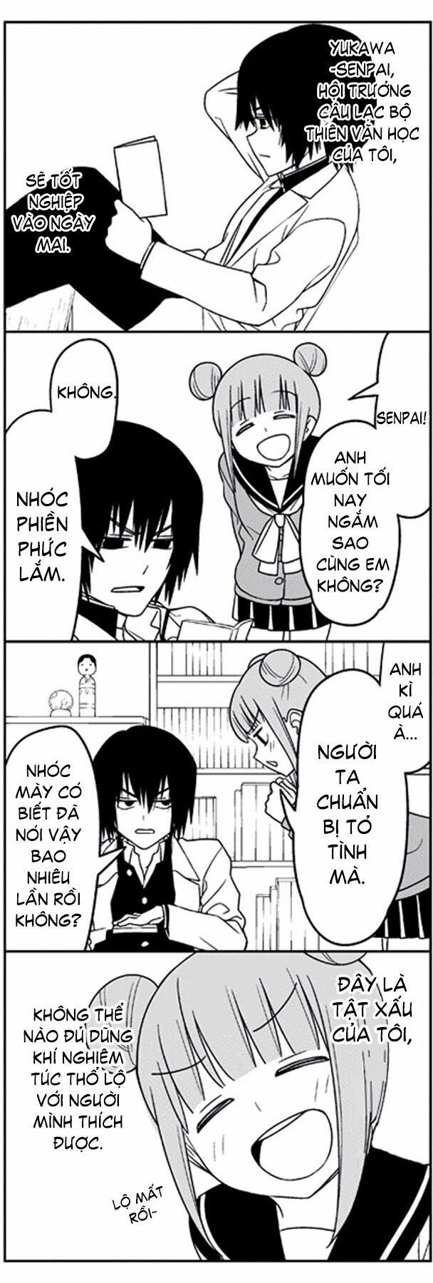 Tsurezure Children Manga 5 trang 3
