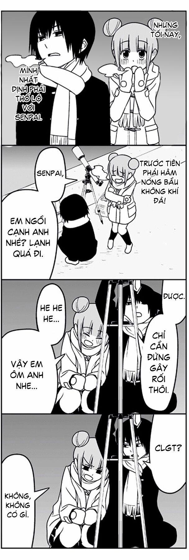 Tsurezure Children Manga 5 trang 4