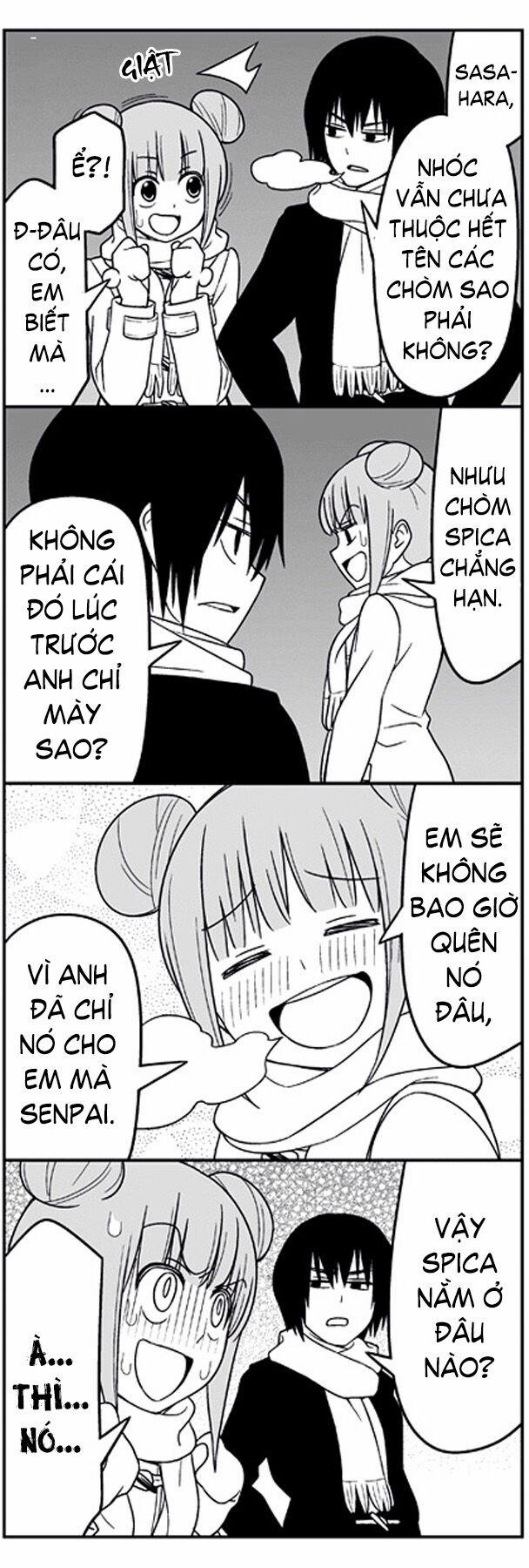 Tsurezure Children Manga 5 trang 6