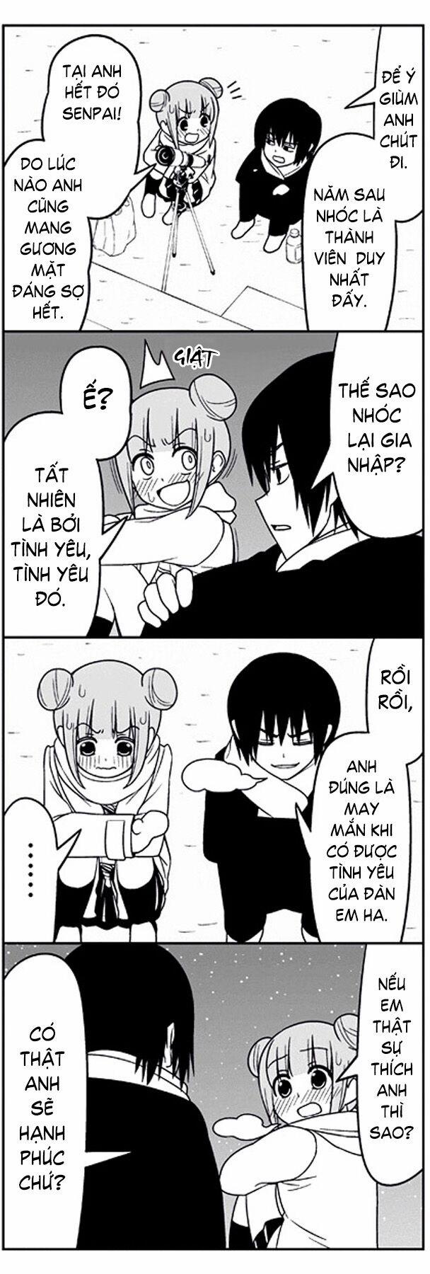 Tsurezure Children Manga 5 trang 7