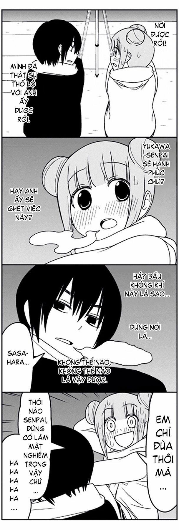 Tsurezure Children Manga 5 trang 8