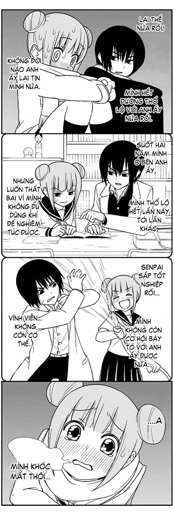 Tsurezure Children Manga 5 trang 9