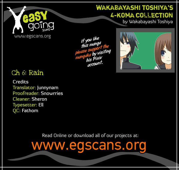 Tsurezure Children Manga 6 trang 1