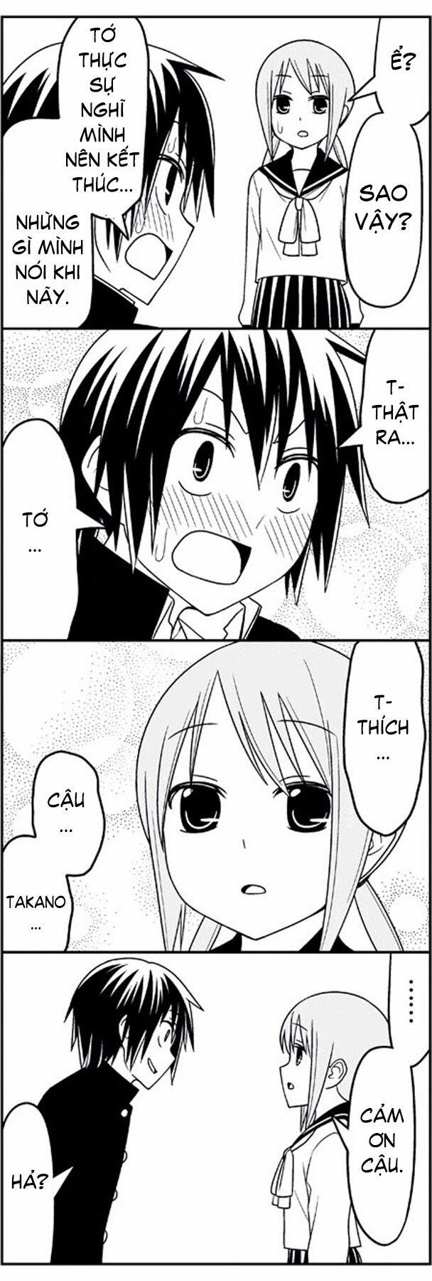 Tsurezure Children Manga 6 trang 10