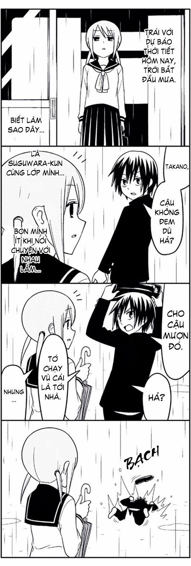 Tsurezure Children Manga 6 trang 3