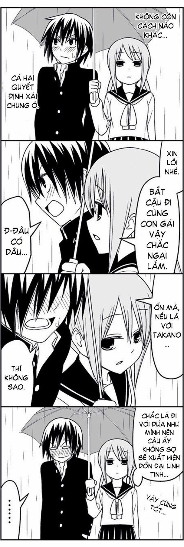 Tsurezure Children Manga 6 trang 4