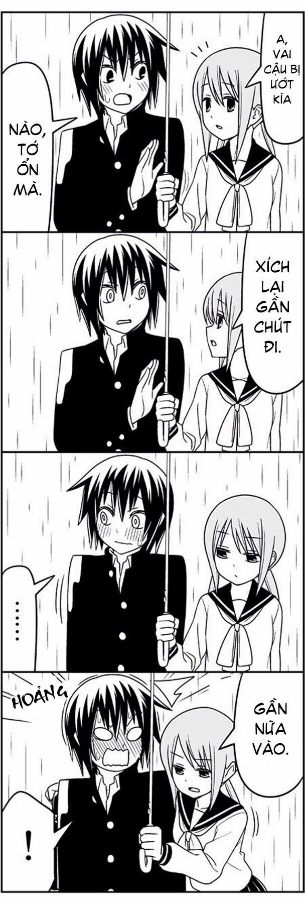 Tsurezure Children Manga 6 trang 5