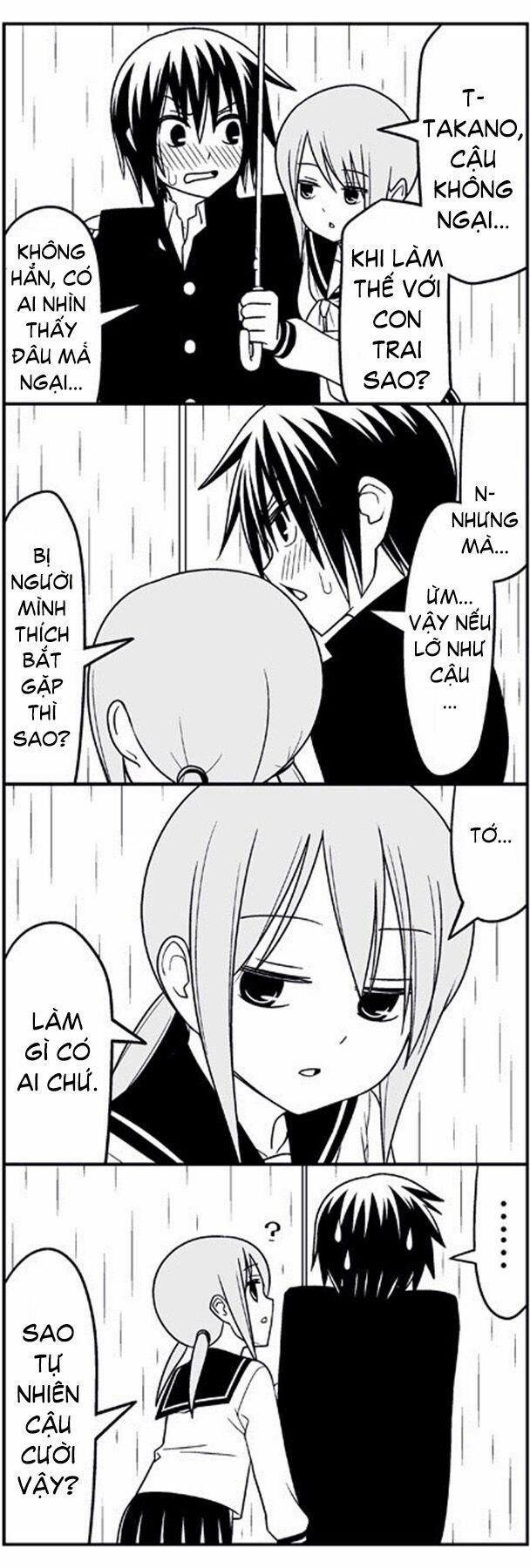 Tsurezure Children Manga 6 trang 6