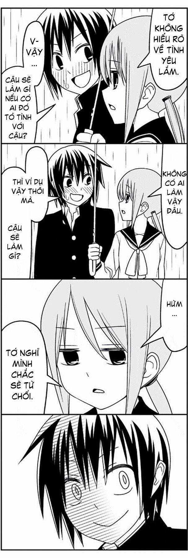 Tsurezure Children Manga 6 trang 7