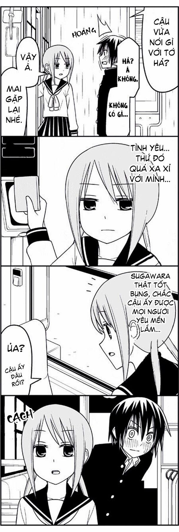 Tsurezure Children Manga 6 trang 9