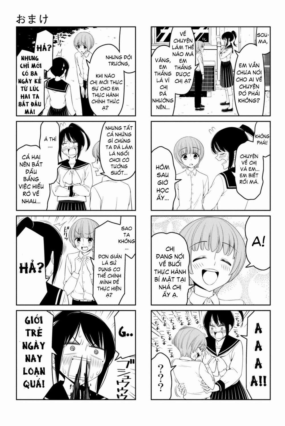 Tsurezure Children Manga 7.5 trang 10