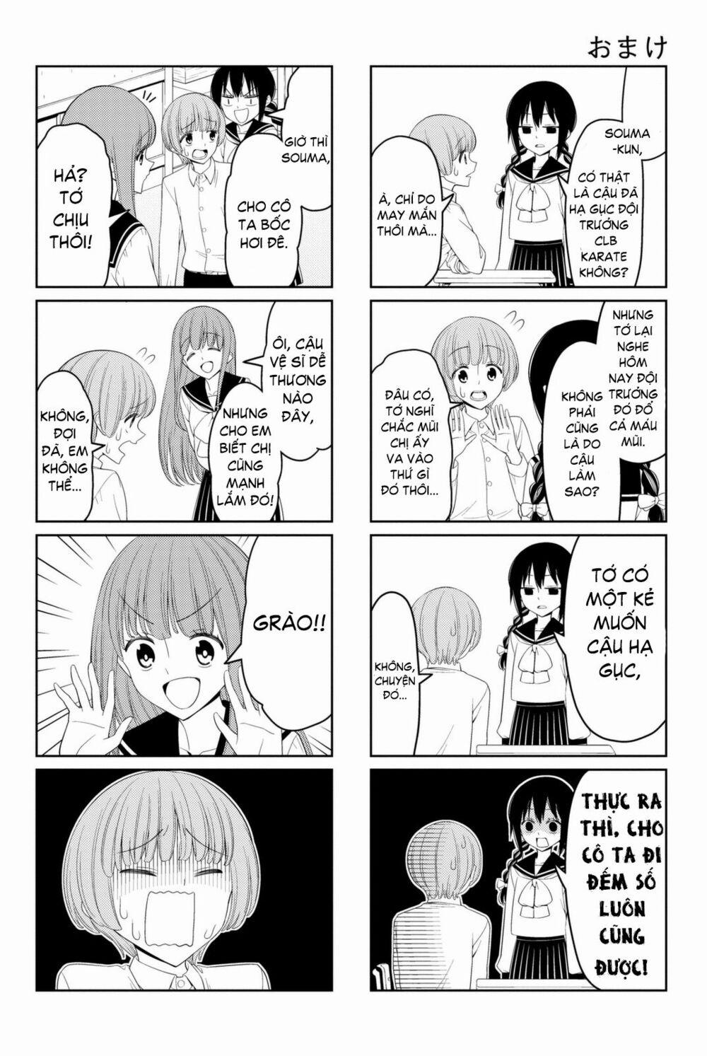 Tsurezure Children Manga 7.5 trang 11