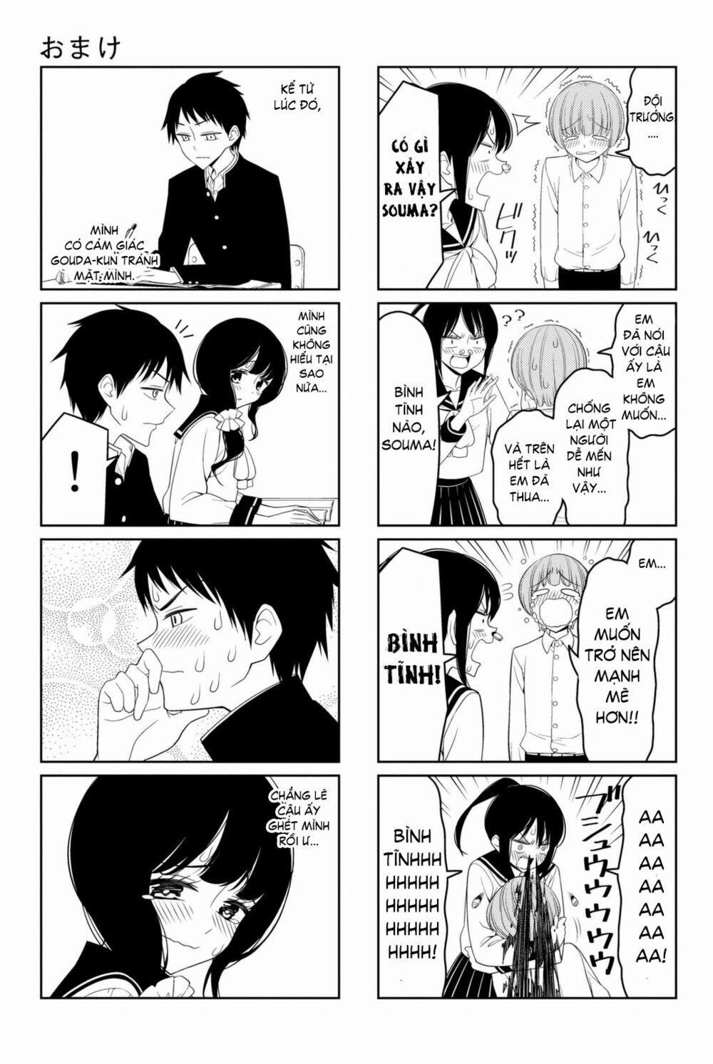 Tsurezure Children Manga 7.5 trang 12
