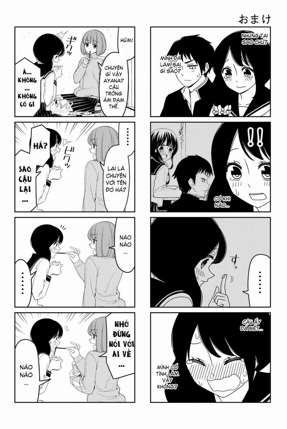 Tsurezure Children Manga 7.5 trang 13