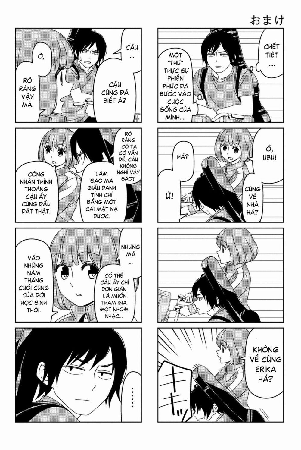Tsurezure Children Manga 7.5 trang 15