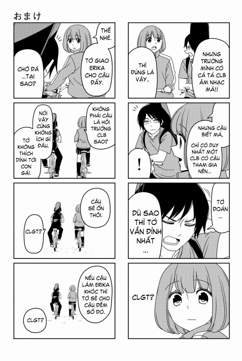 Tsurezure Children Manga 7.5 trang 16
