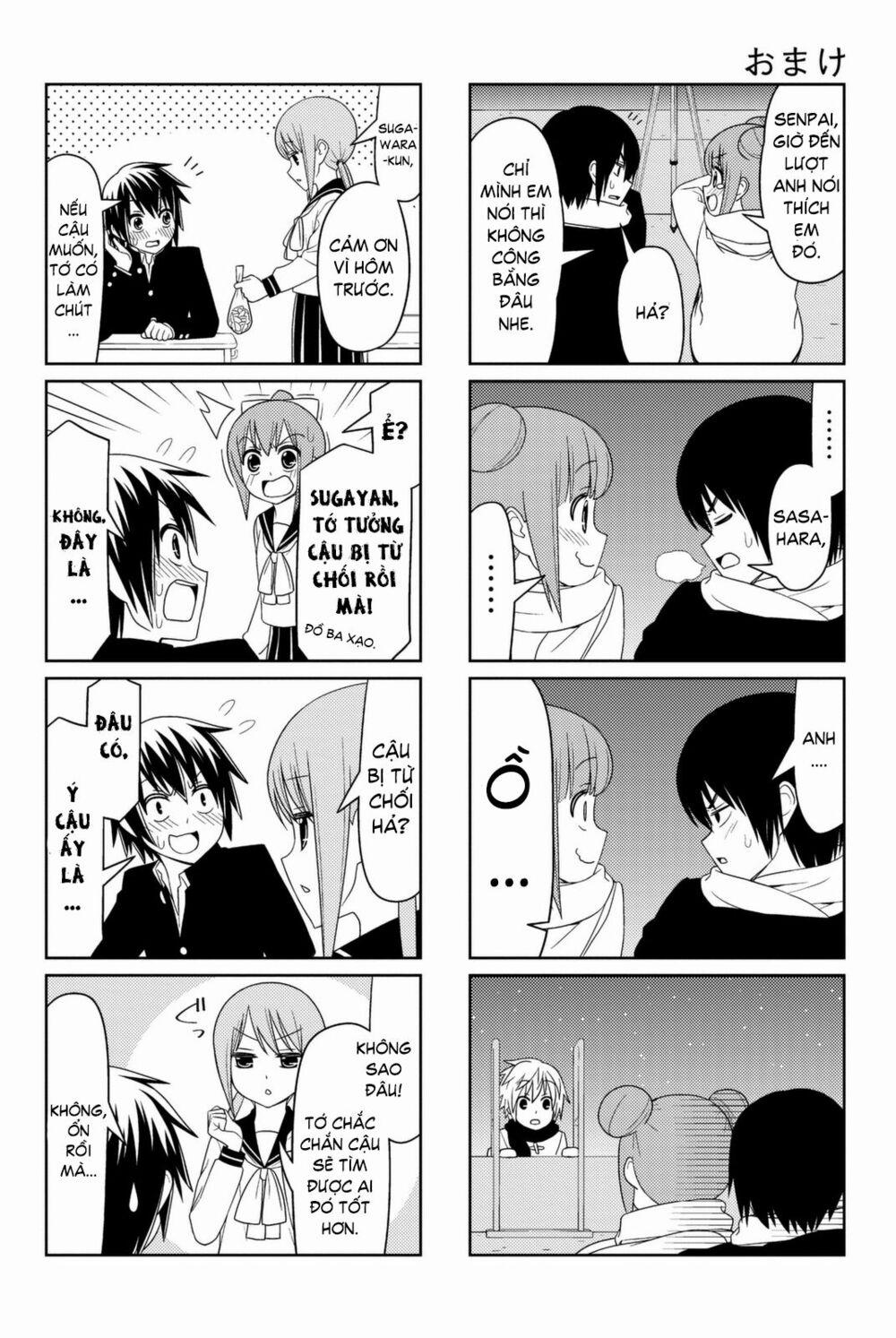Tsurezure Children Manga 7.5 trang 2