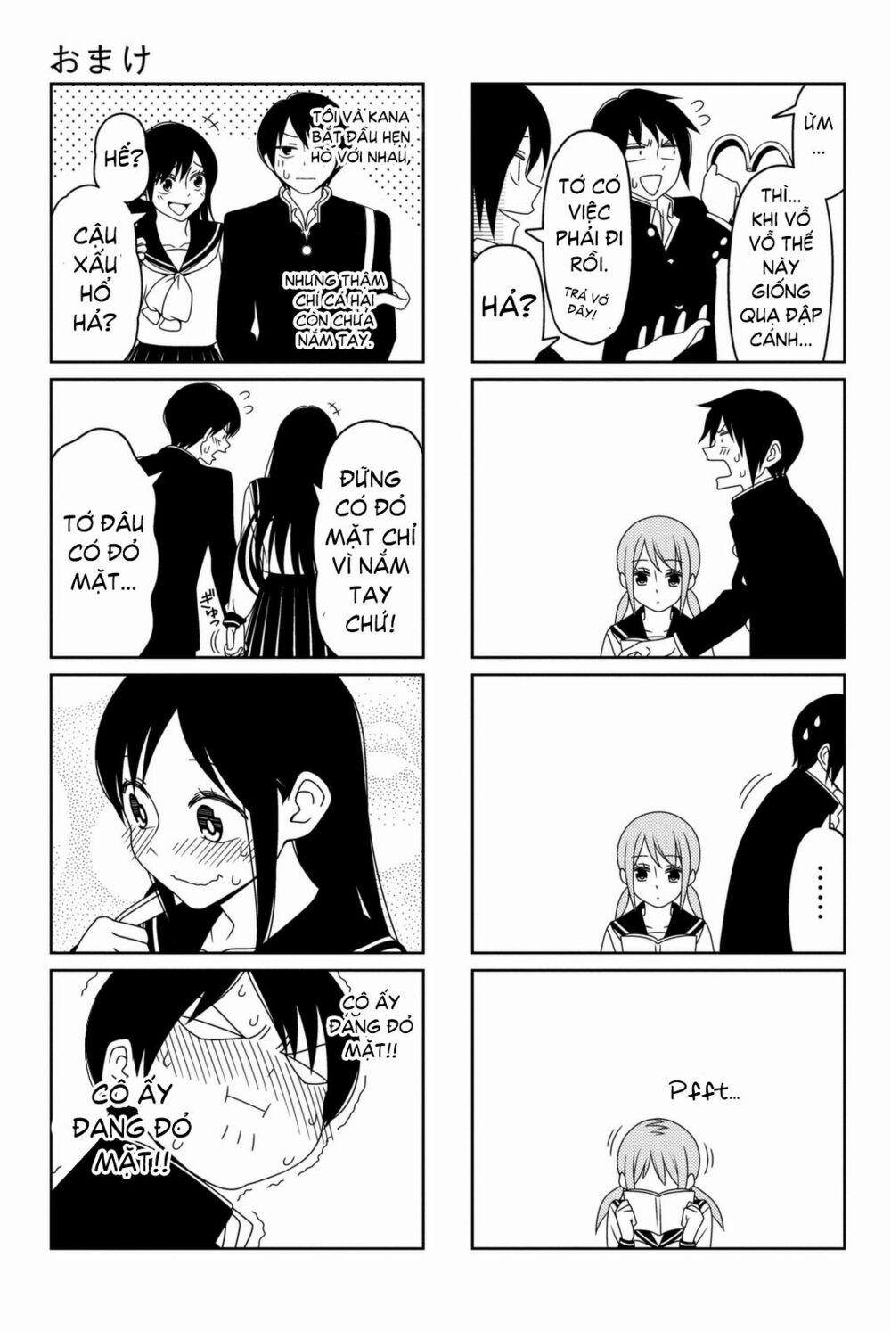 Tsurezure Children Manga 7.5 trang 20