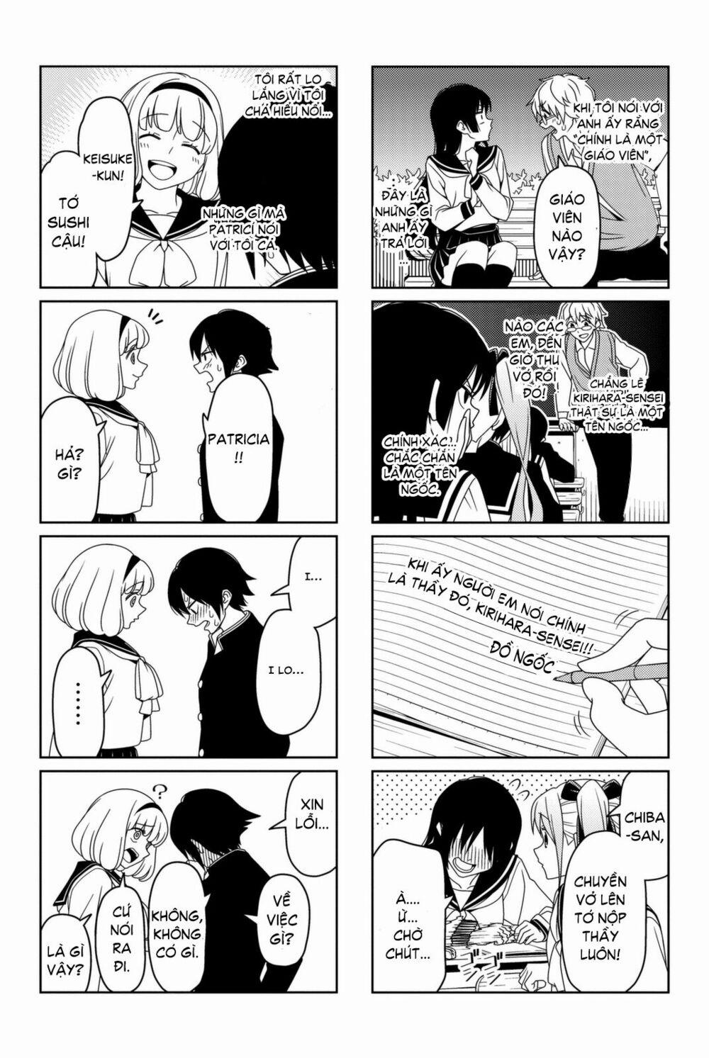Tsurezure Children Manga 7.5 trang 21