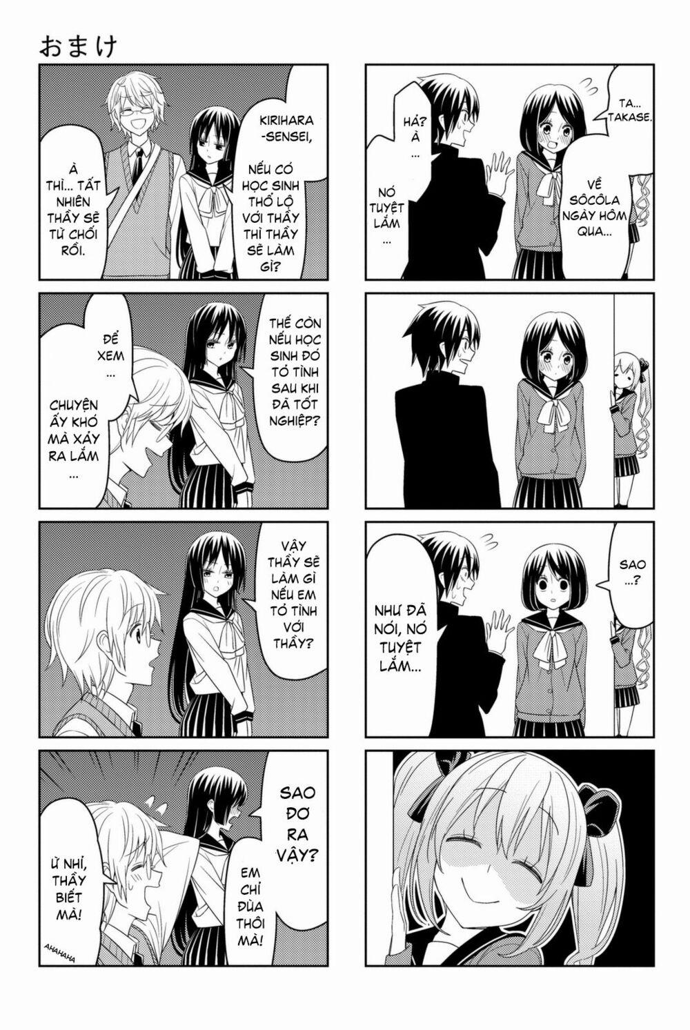 Tsurezure Children Manga 7.5 trang 5