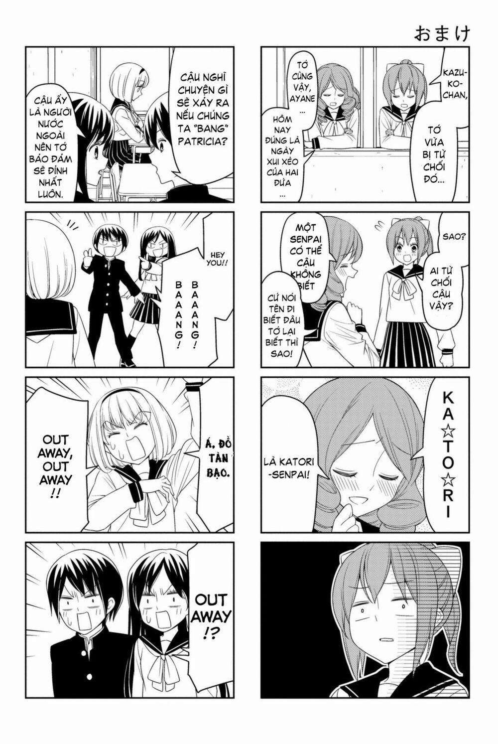 Tsurezure Children Manga 7.5 trang 6